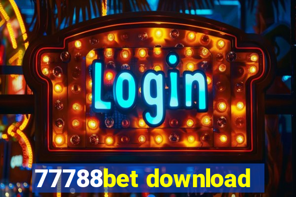 77788bet download